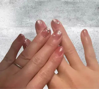 ネイル 中村 瞳のネイルデザイン