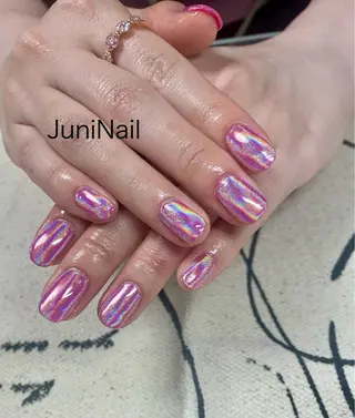 ネイル JuniNail 주니네일🇰🇷suのネイルデザイン