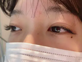 マツエク・マツパ 我妻 怜奈のマツエク・マツパデザイン