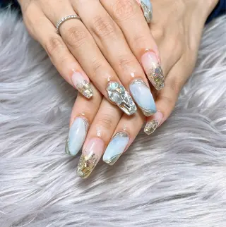 ネイル R yukiのネイルデザイン