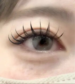 マツエク・マツパ MIRUS町田店 NANAのマツエク・マツパデザイン