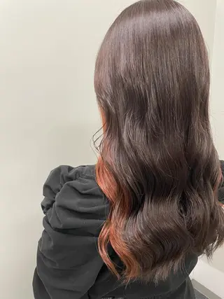 ロング カラー 🍓 JURiA 🍓のヘアスタイル