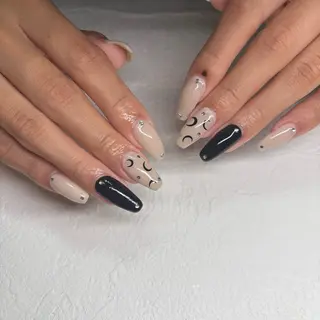 ネイル RE💟N.NAIL ラテン系お姉さんのネイルデザイン