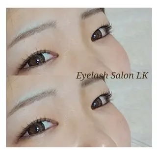 マツエク・マツパ Eyelash Salon LK所属・LK エルケーのマツエク・マツパデザイン