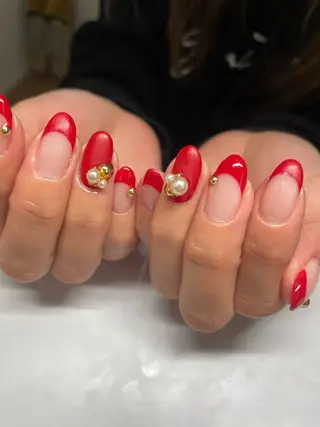 ネイル 吉永 佑香のネイルデザイン