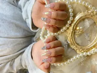 ネイル サ リのネイルデザイン