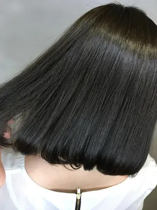 ミディアム カラー Aimer Hair Design Lewis所属・伊藤 いほみの眉毛・アイブロウイメージ