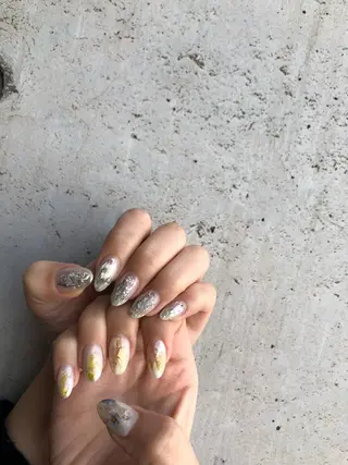 ネイル Ma Belle所属・Ma Belleのネイルデザイン