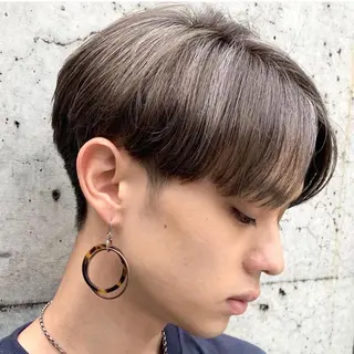 ショート fifth所属・fifth おのでら ようのヘアスタイル