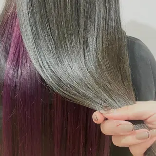 ロング カラー Noël / someya🌛のマツエク・マツパデザイン