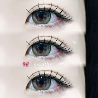 マツエク・マツパ Ꮮua Ꮇuré / KIKIのマツエク・マツパデザイン