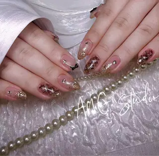 ネイル ANG Studioのネイルデザイン