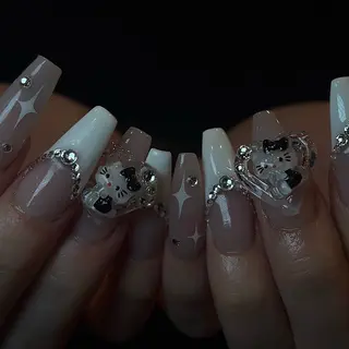 ネイル NOA NAIL所属・TSUBAKI NOAのネイルデザイン