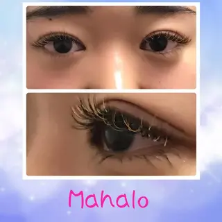 マツエク・マツパ ejiri harukaのマツエク・マツパデザイン