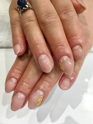 ネイル 佐藤 まりえのネイルデザイン