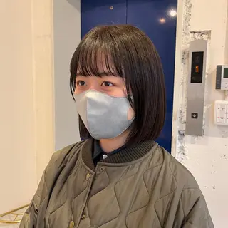 ショート RYOMA/ 似合わせ🎧🤍のヘアスタイル