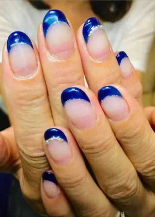 ネイル 美爪・自爪育成サロン美elu所属・美爪・自爪育成サロン 美elu(ビエル)のネイルデザイン