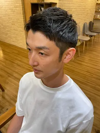 メンズ 林 花鈴🐇🌸のヘアスタイル