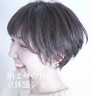 ショート 12月限定クーポン 💕大量更新ブリーチのヘアスタイル