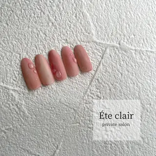 ネイル Ète clair エテクレールのネイルデザイン