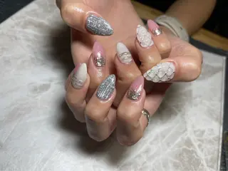 ネイル SHIMURA SARAのネイルデザイン