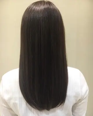 カラー 森野美咲🇰🇷 レイヤー/顔周りのヘアスタイル