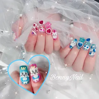 ネイル Bonny Nailのネイルデザイン