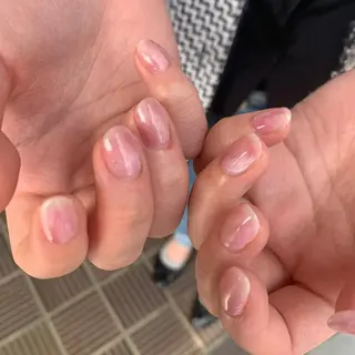 ネイル パラジェル認定サロン N°nail 立川のネイルデザイン
