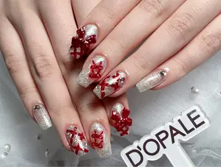 ネイル DOPALE 上野店サロンのネイルデザイン