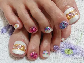 ネイル あんきち    のネイルデザイン