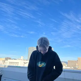 TIDEHAIR SHIHOのヘアスタイル