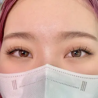 マツエク・マツパ アルーシェ平井店 airiのマツエク・マツパデザイン