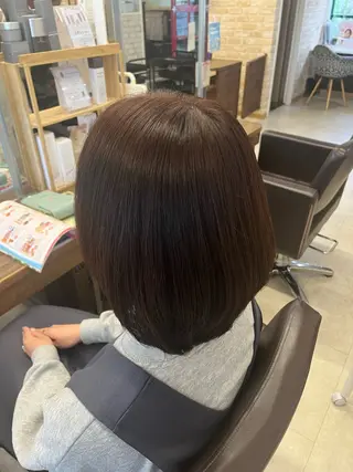 ミディアム ショート特化中/髪質 改善/似合わせ/祐樹のヘアスタイル