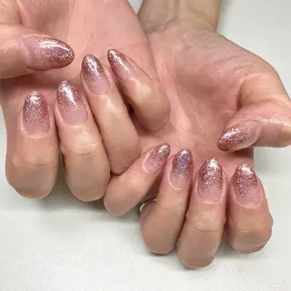 ネイル 三浦 あかりのネイルデザイン