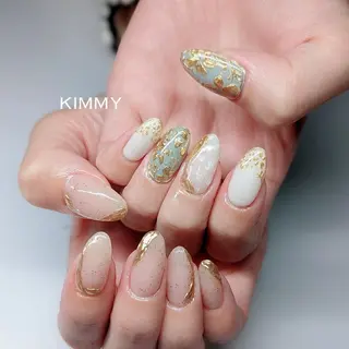 ネイル kimmy nailsのネイルデザイン