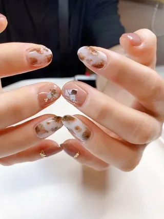 ネイル lady bird yoshieのネイルデザイン