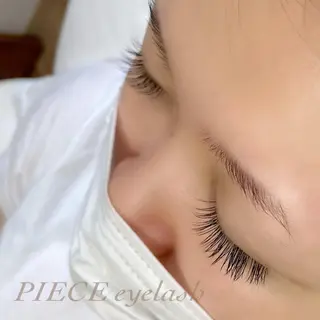 マツエク・マツパ PIECE hair&spa所属・piece♡ megのマツエク・マツパデザイン