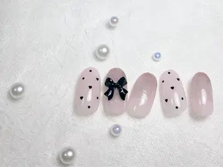 ネイル kiki nail 二子玉川のネイルデザイン