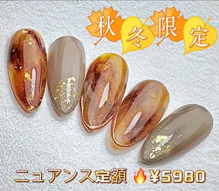 ネイル YK Beauty Salonのマツエク・マツパデザイン