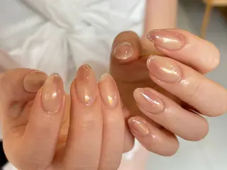 ネイル uri☺︎︎ natsumiのネイルデザイン