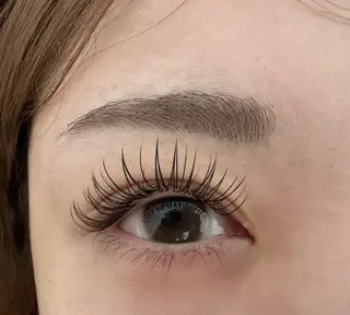 マツエク・マツパ Y.Beauty 梨恵のマツエク・マツパデザイン