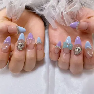 ネイル Hana 🎗のネイルデザイン