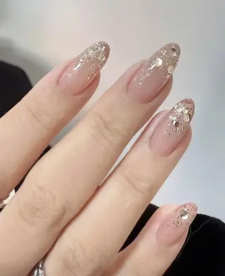 ネイル AB マツエクネイルサロンのネイルデザイン