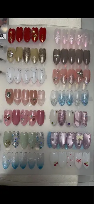 ネイル 🌸Laule'a 🌸Nailのネイルデザイン