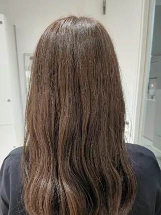 ロング 優 ／表参道のヘアスタイル