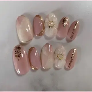 ネイル 狭山店(林) You nailのネイルデザイン