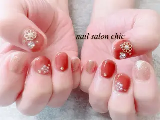 ネイル nail salon chicのネイルデザイン