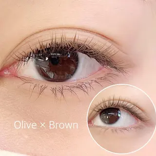 マツエク・マツパ oma 🕊MISAKIのマツエク・マツパデザイン