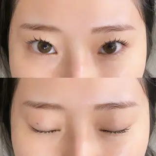 マツエク・マツパ Aoyagi💫 三茶eye listのマツエク・マツパデザイン