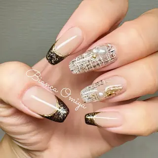 ネイル ビアンカ大宮店 上野のネイルデザイン